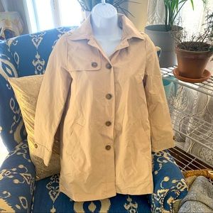 Zara girls - 11/12 - RAIN Jacket!